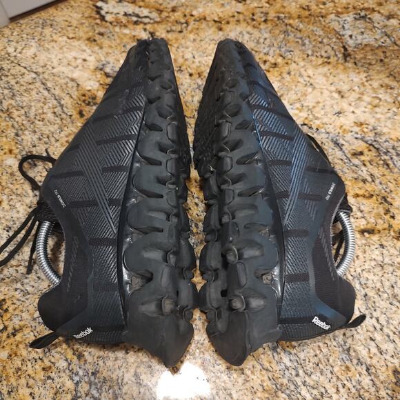 Reebok Black Running Shoes Size 9.5M ID 115407785 main image 13